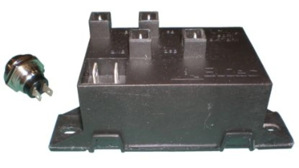 03370 BBQ Spark Generator - Outback 3 03370 BBQ Spark Generator - Outback