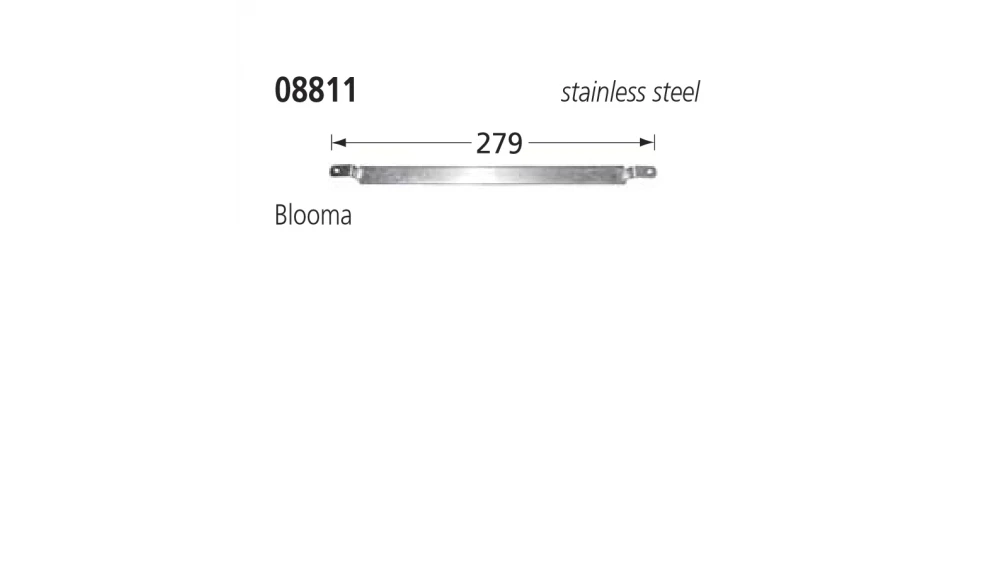 08811 BBQ Crossover - Blooma 3 08811 BBQ Crossover - Blooma