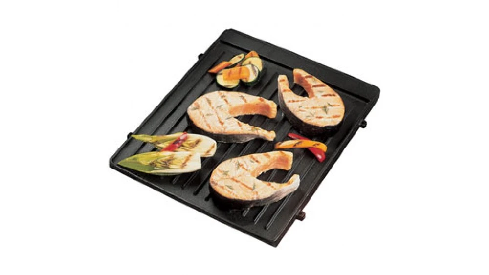 Broil King Cast Iron Griddle - Baron - 11242 3 Broil King Cast Iron Griddle - Baron - 11242
