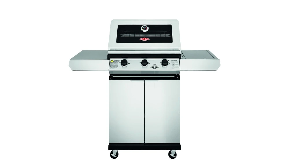 Beefeater 1200S 3 Burner Gas BBQ 3 Beefeater 1200S 3 Burner Gas BBQ