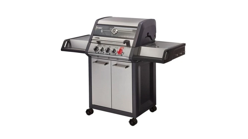Lifestyle - Enders Monroe Pro 3 SIK Turbo Gas BBQ 3 Lifestyle - Enders Monroe Pro 3 SIK Turbo Gas BBQ