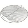Broil King 57cm Stainless Steel Hinged Grid 17436 - Weber -Barbecue Store 17436 1000x563 1