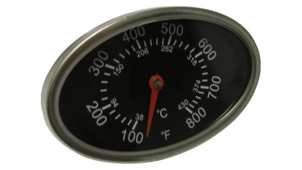 22549 BBQ Heat Indicator - Brinkmann / Grillchef / Manhattan / Uniflame 3 22549 BBQ Heat Indicator - Brinkmann / Grillchef / Manhattan / Uniflame