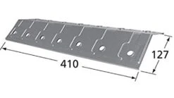 95521 BBQ Heat Plate - Berkley/Blooma/Outback