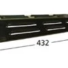 95541 BBQ Heat Plate - Jamie Oliver/Sahara