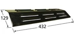95541 BBQ Heat Plate - Jamie Oliver/Sahara