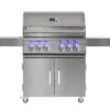 Whistler Grills Bibury 4 Gas BBQ With Free Cover And Rotisserie -Barbecue Store 400201.1 1000x563 1