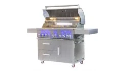Whistler Grills Bibury 5 Gas BBQ With Free Cover And Rotisserie -Barbecue Store 500201.3 1000x563 1