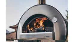 Alfa Forni Classico 5 Minuti - Wood Pizza Oven - Copper -Barbecue Store 520MINUTI20WOOD20COPPER20 20Lifestyle205 1000x563 1
