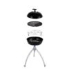 Cadac Grillo Chef 40 BBQ -Barbecue Store 5650 20 Grillo Chef 2 BBQ Dome 1000x563 1