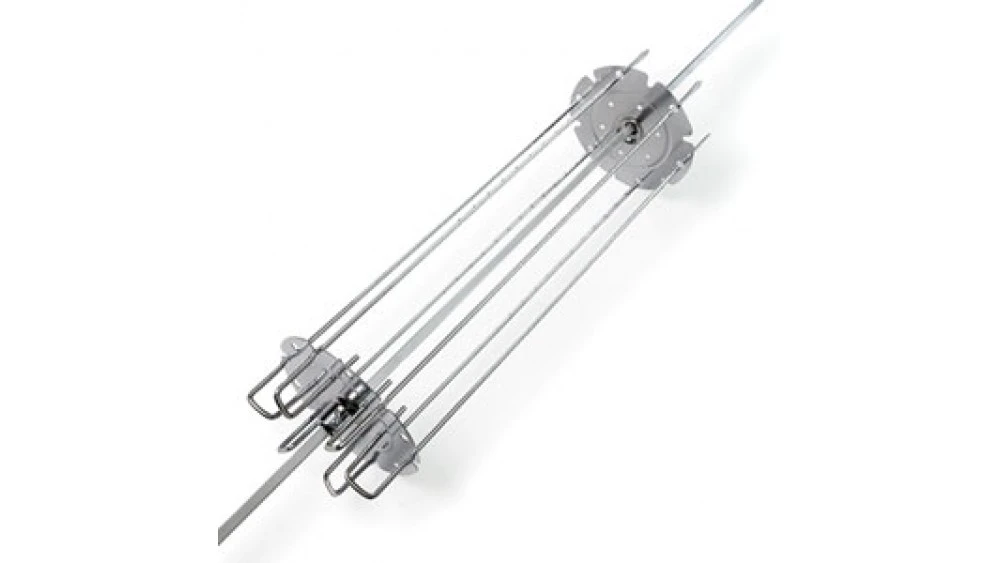 Napoleon Rotisserie Shish Kebab Wheel - 64007 3 Napoleon Rotisserie Shish Kebab Wheel - 64007
