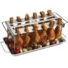 Broil King Chicken Wing Rack (Premium) - 64152 -Barbecue Store 64152 1000x563 1