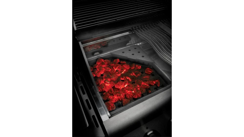 Napoleon Charcoal Smoker Tray - 67732 4 Napoleon Charcoal Smoker Tray - 67732 - Image 3