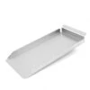 Broil King Griddle - Narrow Stainless Steel - 69122 -Barbecue Store 69122 1000x563 1