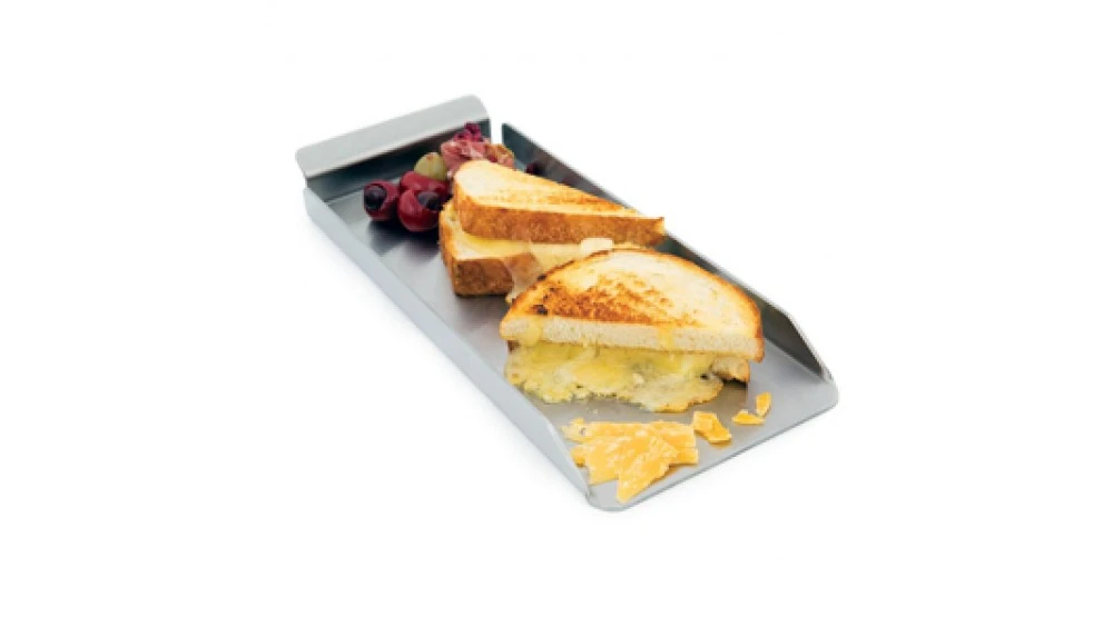 Broil King Griddle - Narrow Stainless Steel - 69122 4 Broil King Griddle - Narrow Stainless Steel - 69122 - Image 2