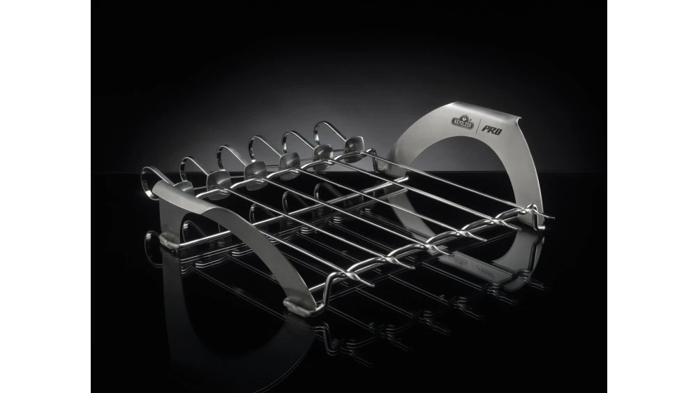 Napoleon Pizza Wheel With Skewers And Rack - 70002 6 Napoleon Pizza Wheel With Skewers And Rack - 70002 - Image 4