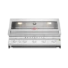 Beefeater 7000 Series Premium 5 Burner Built In BBQ -Barbecue Store 700020series20front 1000x563 1