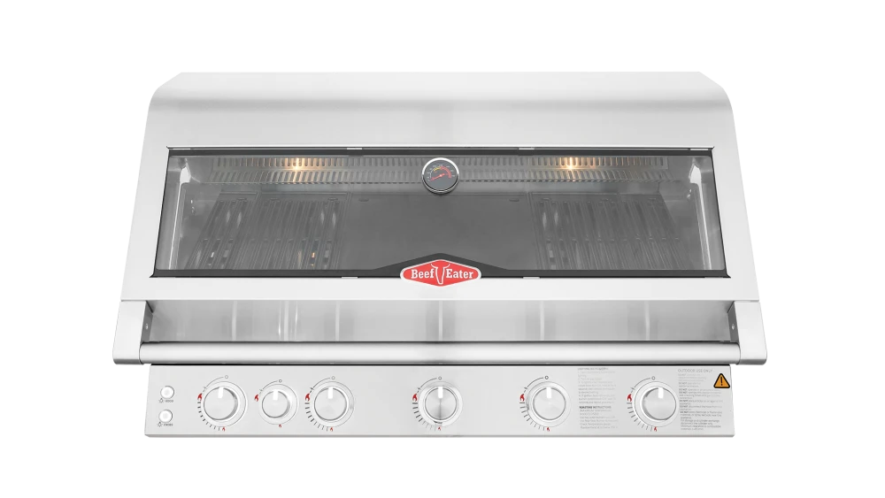 Beefeater 7000 Series Premium 5 Burner Built In BBQ 5 Beefeater 7000 Series Premium 5 Burner Built In BBQ - Image 3