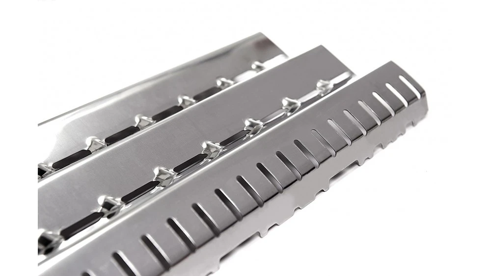 Broil King Stainless Flav R Wave - 18493 3 Broil King Stainless Flav R Wave - 18493