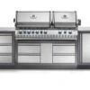 Napoleon Oasis 100 - Prestige PRO 825 - Kitchen BBQ - Free Rotisserie -Barbecue Store 82520Oasis20100 1000x563 1