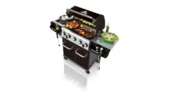 Broil King Regal 590 Gas BBQ - Free Cover -Barbecue Store 958244 7 REGAL 590 02 1000x563 1