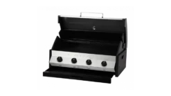 Cadac Meridian 4 Burner Built Gas BBQ -Barbecue Store 982241 40 01 meridian 4b built in 4 1 1000x563 1