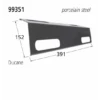 99351 BBQ Heat Plate - Ducane -Barbecue Store 99351 1000x563 1