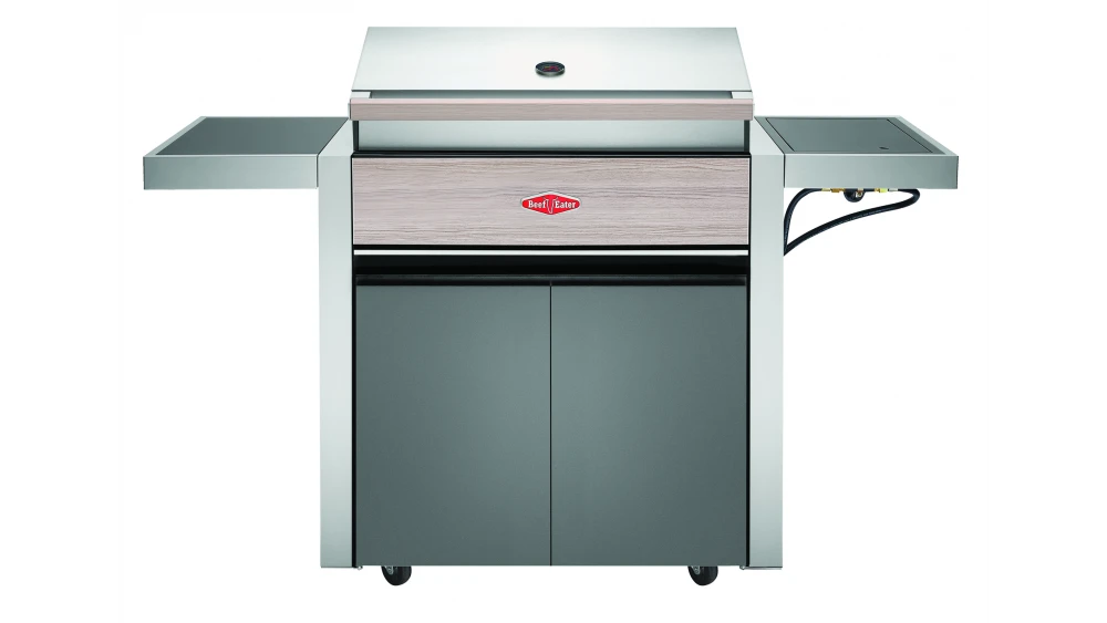 Beefeater 1500 Series - 4 Burner Gas BBQ 3 Beefeater 1500 Series - 4 Burner Gas BBQ