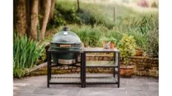Barbecue Store 16 Big Green Egg XL Modular Nest System Bundle