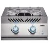 Napoleon Built In 18" Power Side Burner - BIB18PBPSS-CE 1 Napoleon Built In 18" Power Side Burner - BIB18PBPSS-CE -Barbecue Store BIB18PBPSS lge 1000x563 1