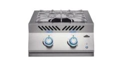 Napoleon Built In 18" Power Side Burner - BIB18PBPSS-CE