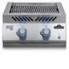 Napoleon Built In 18" Infra Red Side Burner - BIB18IRPSS-CE -Barbecue Store BIB18RPSS sml 1 1000x563 1