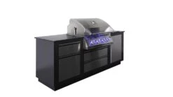 Napoleon Oasis Compact 105 Outdoor Kitchen - Free Cover & Rotisserie -Barbecue Store BIG3220Kitchen20Combo20Angle 1000x563 1