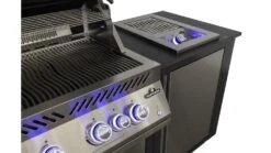 Napoleon Oasis Compact 105 Outdoor Kitchen - Free Cover & Rotisserie -Barbecue Store BIG3220Kitchen20Combo20Angle Close 1000x563 1