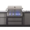 Napoleon Oasis Compact 105 Outdoor Kitchen - Free Cover & Rotisserie 1 Napoleon Oasis Compact 105 Outdoor Kitchen - Free Cover & Rotisserie -Barbecue Store BIG3220Kitchen20Combo20Front new 1000x563 1