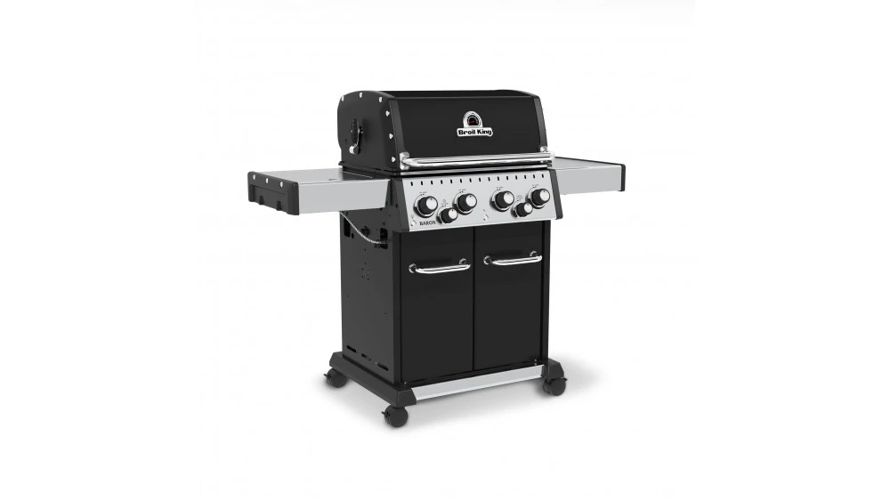 Broil King Baron 490IR - Free Cover 5 Broil King Baron 490IR - Free Cover - Image 3