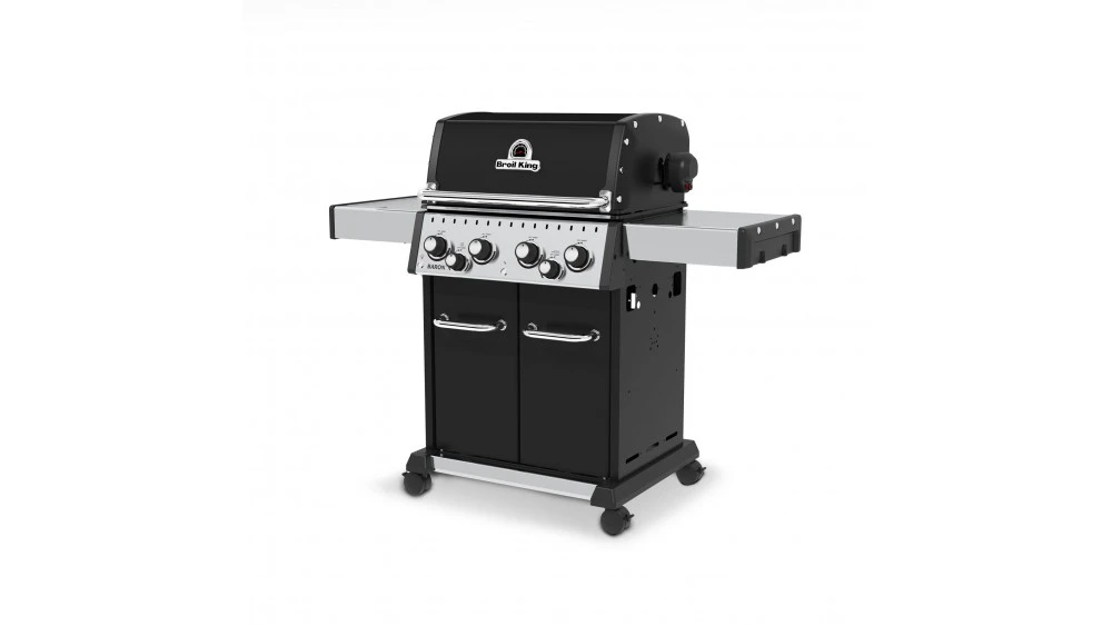 Broil King Baron 490IR - Free Cover 4 Broil King Baron 490IR - Free Cover - Image 2