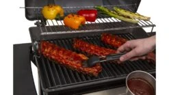 Broil King BK 310 Gas BBQ -Barbecue Store BK310 FoodShots 07 1000x563 1