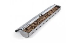 Broil King Pellet Smoker Box - 60181 -Barbecue Store BK 60181 propped 01 1000x563 1