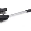 Broil King Baron Coil Spring Grill Brush - 65600 2 Broil King Baron Coil Spring Grill Brush - 65600 -Barbecue Store BK 65600 Spring20Brush 01 1000x563 1