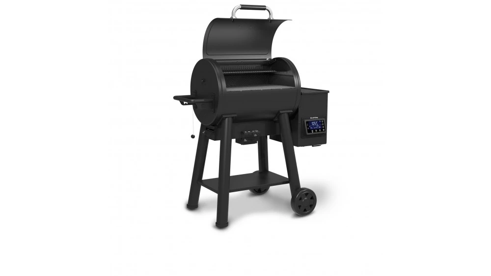Broil King Crown 400 Pellet Smoker 4 Broil King Crown 400 Pellet Smoker - Image 2