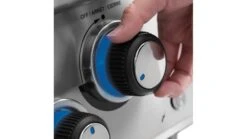 Broil King Regal 520 Built In Grill Head - Free Cover -Barbecue Store BK ControlLights 01 1000x563 1