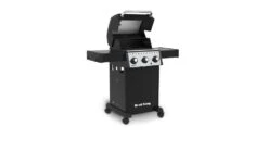 Broil King Crown 310 - Free Cover -Barbecue Store BK Crown20310 Side 0220 1 1000x563 1