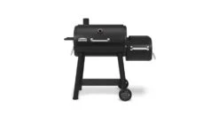 Barbecue Store 10 Broil King Smoke 500 Offset Smoker