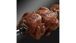 Broil King Crown S490 BBQ - Free Cover 15 Broil King Crown S490 BBQ - Free Cover -Barbecue Store BK RotisserieBurner 01 1000x563 3