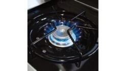 Broil King Crown 490 BBQ - Free Cover -Barbecue Store BK SideBurnerSS 01 1000x563 1