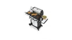 Broil King Signet 390 Gas BBQ - Free Cover -Barbecue Store BK Signet390 Prop 01 1000x563 1