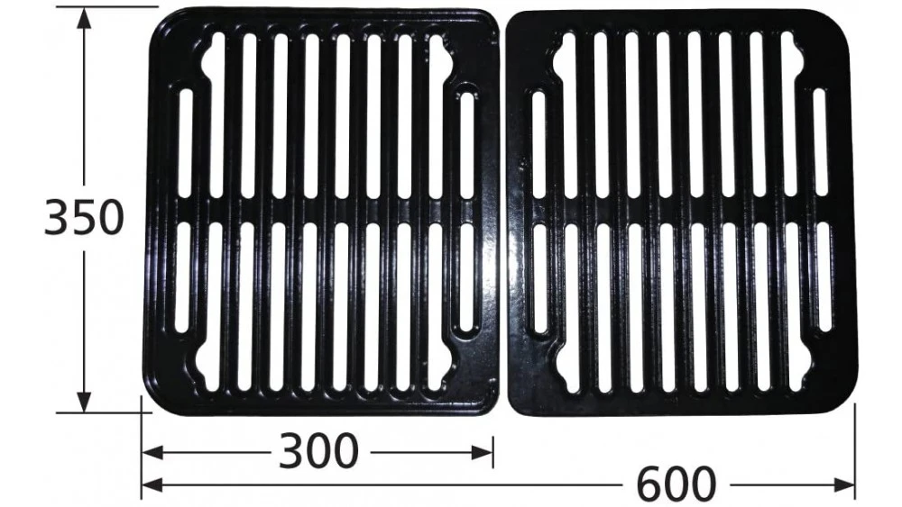 68862 BBQ Grid - Camping Gaz 3 68862 BBQ Grid - Camping Gaz