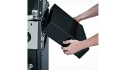 Broil King Crown 310 - Free Cover -Barbecue Store Crown Fold20Down20Shelf 01 1000x563 2