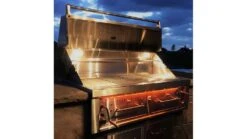 Sunstone 42" Gas Hybrid Dual Zone Built In BBQ 14 Sunstone 42" Gas Hybrid Dual Zone Built In BBQ -Barbecue Store EMCHDZ42 7 1000x563 1